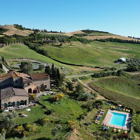 Agriturismo Villa Felice Вольтерра Екстер'єр фото
