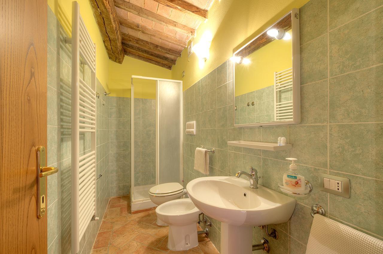 Agriturismo Villa Felice Вольтерра Екстер'єр фото