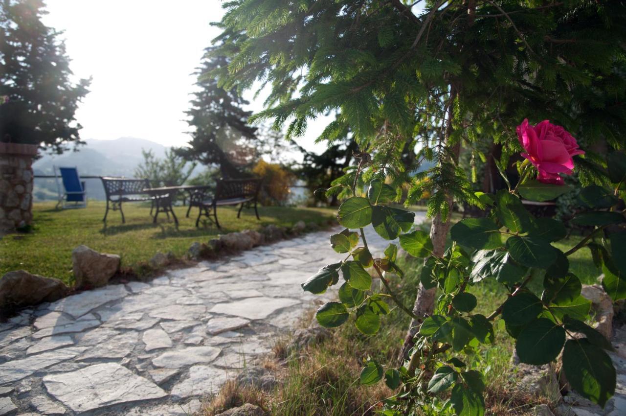 Agriturismo Villa Felice Вольтерра Номер фото